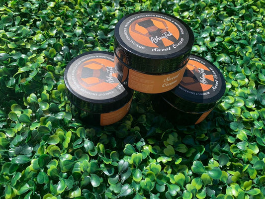 ASHOUFAB SWEAT CREAM