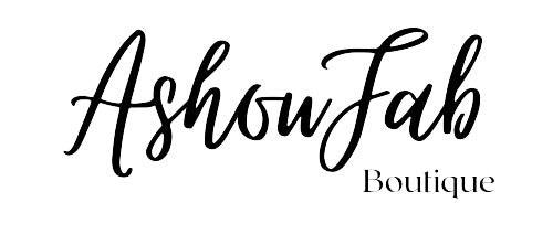 AshouFab Boutique